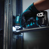 Makita DTD173Z elektrisk skruetrækker & slagbor 3600 rpm Sort, Blå