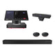 AudioCodes RXV100-B42 system til videokonference 16 person(er) Ethernet LAN Multimediekongresterminal