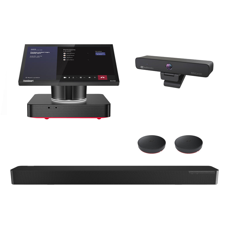 AudioCodes RXV100-B42 system til videokonference 16 person(er) Ethernet LAN Multimediekongresterminal