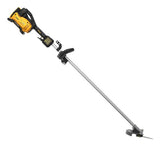 DeWALT DCMBC812N-XJ børsteskærer & strengtrimmerer 25 cm Vekselstrøm Sort, Gul