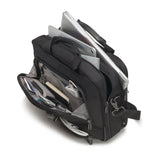 DICOTA Eco Top Traveller PRO 43,9 cm (17.3") Toploader taske Sort