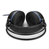 Sharkoon SKILLER SGH10 Headset Ledningsført Spil Sort