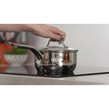 Tefal Intuition B864SA74 pan/pot set 10 stk