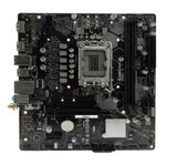 Biostar H610MT-E bundkort Intel H610 LGA 1700 micro ATX