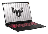 ASUS TUF Gaming A16 FA608UP-RV003W AMD Ryzen™ 7 260 Laptop 40,6 cm (16") WUXGA 16 GB DDR5-SDRAM 1 TB SSD NVIDIA GeForce RTX 5070 Wi-Fi 6E (802.11ax) Windows 11 Home Tysk Grå