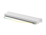 Lanberg PPSA-1024-S patch panel 1U