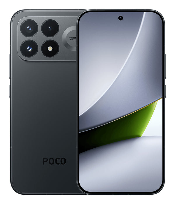 POCO F9 Pro 16,7 cm (6.59") Dual SIM 5G USB Type-C 12 GB 256 GB 6330 mAh Sort