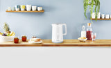Tefal Sense KO6931 elkedel 1,5 L 1800 W Hvid
