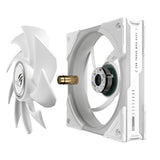 ASUS ROG Eurux GR120 ARGB Fan White Triple Pack Computerkabinet Ventilator 12 cm Hvid 3 stk