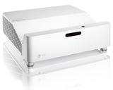 Optoma ZH430UST Ultrakort projektor med kort projiceringsafstand 4000 ANSI lumens DLP 1080p (1920x1080) 3D Hvid