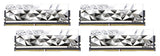G.Skill Trident Z Royal F4-3600C16Q-64GTESC hukommelsesmodul 64 GB 4 x 16 GB DDR4 288-pin DIMM