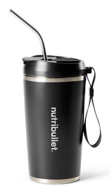 NutriBullet Flip 0,59 L Bærbar blender 11 W Sort