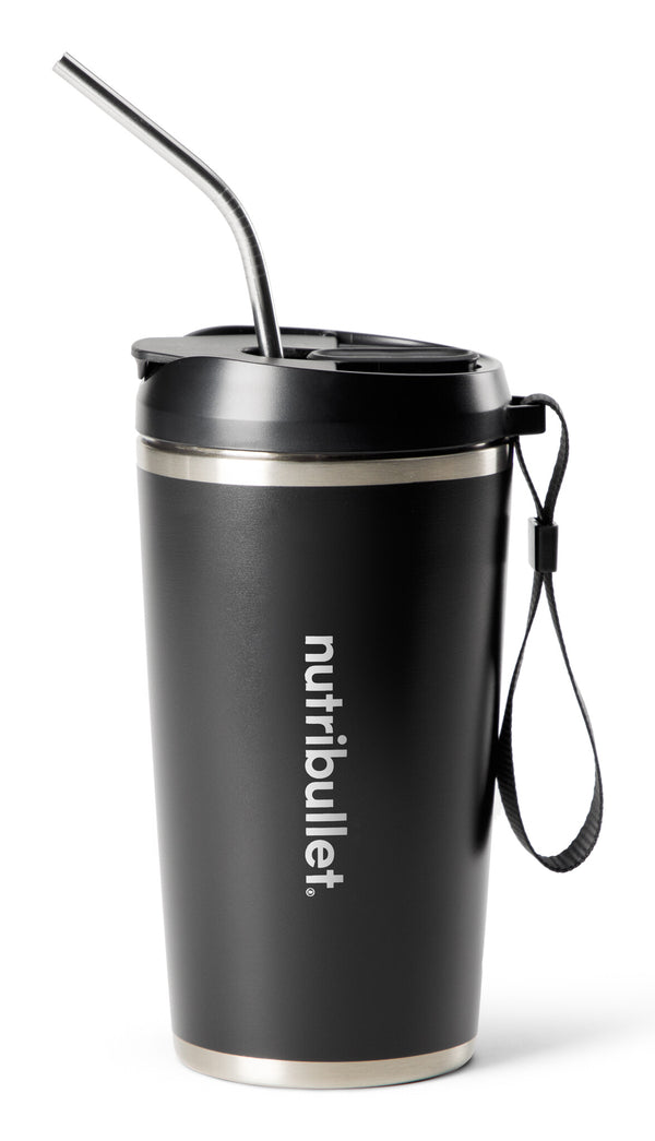 NutriBullet Flip 0,59 L Bærbar blender 11 W Sort