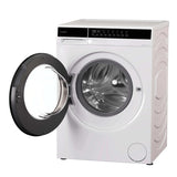 Candy Easy EY 27SB7-S vaskemaskine Front-læsning 7 kg 1200 rpm Sort, Hvid