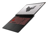 ASUS TUF Gaming A16 TUF608UP-RV084W AMD Ryzen™ 7 260 Laptop 40,6 cm (16") WUXGA 16 GB DDR5-SDRAM 512 GB SSD NVIDIA GeForce RTX 5070 Wi-Fi 6E (802.11ax) Windows 11 Home Grå
