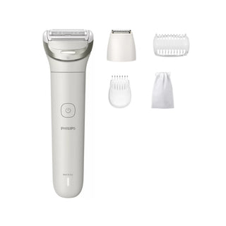 Philips 8000 series BRL147/00 ladyshaver Hvid