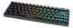 Deltaco Gaming GAM-100-DE tastatur Spil USB + RF Wireless + Bluetooth QWERTZ Tysk Sort