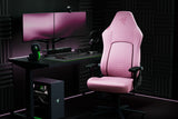 Razer Iskur V2 NewGen Gaming lænestol Polstret sæde Lyserød