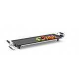 Fritel TY 1689 teppanyaki kogeplade 1800 W Bordplade Aluminium