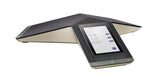 HP Poly Trio C60 IP-mødetelefon til Microsoft Teams, fuld radio og PoE-aktiveret