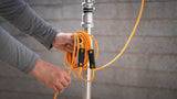 Tether Tools CUC31RT2-ORG USB-kabel USB 3.2 Gen 1 (3.1 Gen 1) 9,4 m USB C 5 Gbit/sek. Orange