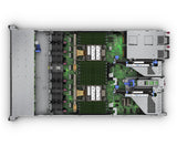 HPE ProLiant DL360 Gen11 4509Y 2.6GHz 8c 1P 2x32GB-R 8SFF MR408i-o 2x480GB SSD 2x1000W PS EU server 960 GB Stativ (1U) Intel® Xeon Silver 2,6 GHz 64 GB DDR5-SDRAM 1000 W