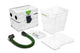 Festool CT-VA-20 Sort, Hvid