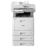 Brother MFC-L9570CDW Multifunktionsprinter Laser A4 2400 x 600 dpi 31 sider pr. minut Wi-Fi