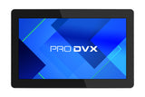 ProDVX APPC-12XP-R23 Rockchip RK3568 29,5 cm (11.6") 1920 x 1080 pixel Berøringsskærm All-in-One tablet PC 4 GB LPDDR4-SDRAM 16 GB eMMC Android 13 Wi-Fi 4 (802.11n) Sort