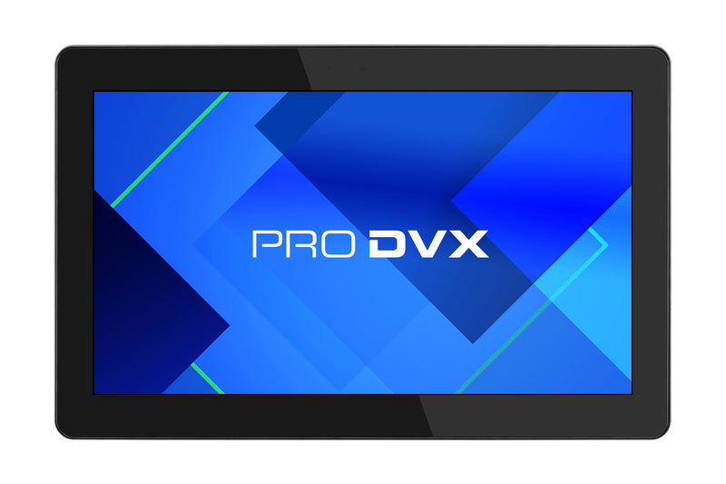 ProDVX APPC-12XP-R23 Rockchip RK3568 29,5 cm (11.6") 1920 x 1080 pixel Berøringsskærm All-in-One tablet PC 4 GB LPDDR4-SDRAM 16 GB eMMC Android 13 Wi-Fi 4 (802.11n) Sort