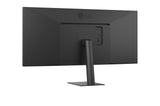 LG 34U511A-B computerskærm 86,4 cm (34") 2560 x 1080 pixel WFHD LED Sort