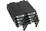 Icy Dock MB998SP-B disk array 0 TB Sort