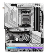 Asrock X870 Pro RS WiFi AMD X870 Sokkel AM5 ATX