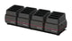 Honeywell CT70-16BAY-BAT-0 oplader til mobil enhed Mobil computer Sort Vekselstrøm Indendørs