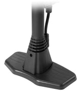 Wozinsky 5907769380792 håndholdt luftpumpe Sort Gulv luftpumpe
