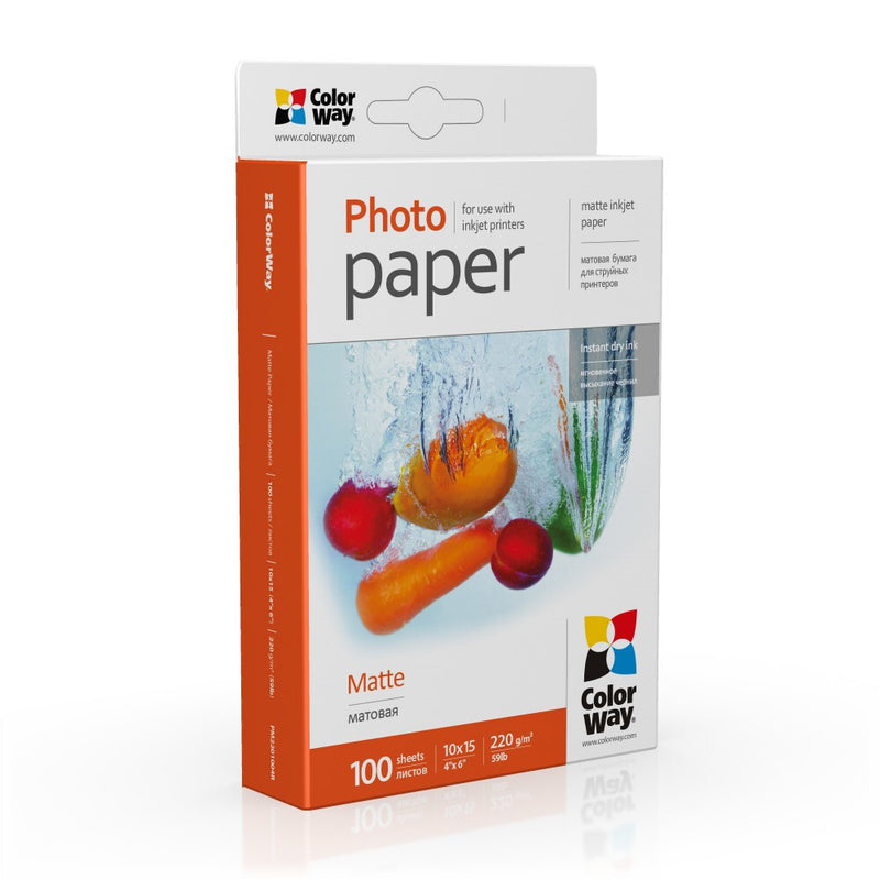 Colorway PM2201004R fotopapir Mat