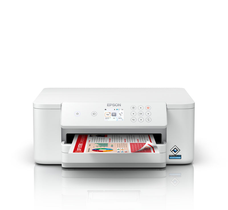 Epson WorkForce Pro WF-C4310DW blækprinter Farve 4800 x 2400 dpi A4 Wi-Fi