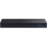 Trendnet TEG-S50284 netværksswitch Ikke administreret 2.5G Ethernet (100/1000/2500) Sort