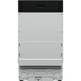 Electrolux EEA12100L Fuldt indbygget 9 kuverter