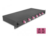 DeLOCK 66999 kabinet til fiberoptisk splejsning