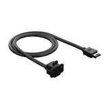 Fractal Design FD-A-USBC-002 USB-kabel 1 m 10 Gbit/sek. Sort