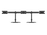Multibrackets 1312 skærmbeslag og -stativer 81,3 cm (32") Skrivebord Sort
