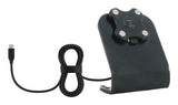 Mobilis 020033 holder Håndholdt mobil computer, Mobiltelefon/Smartphone Sort