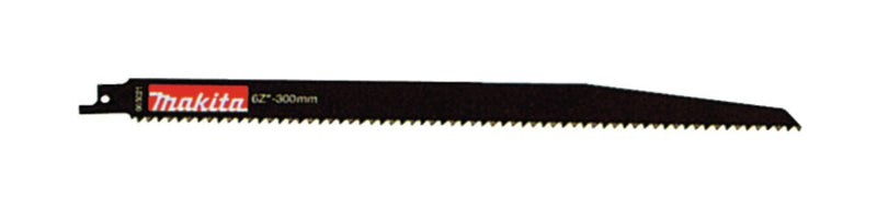 Makita P-05016 stiksav, rullesav & sabelsavklinge High Carbon Steel (HCS) 5 stk