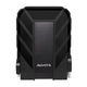 ADATA HD710 Pro ekstern harddisk 2 TB 2.5" USB 3.2 Gen 1 (3.1 Gen 1) Sort