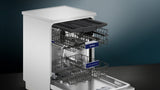 Siemens iQ300 SN23EW03ME opvaskemaskine Fritstående 14 kuverter