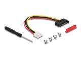 DeLOCK 64216 interface-kort/adapter Intern M.2, U.2
