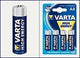 Varta HIGH ENERGY AA Engangsbatteri Alkaline