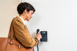 HP Poly Edge E100 IP-telefon og PoE-aktiveret