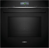 Siemens iQ700 HM736GAB1 ovn 67 L 800 W Sort